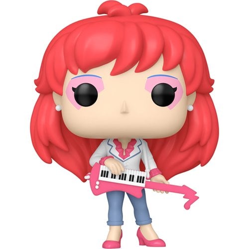 Funko Pop! Animation - Jem and the Holograms Vinyl Figure - Select Figure(s)