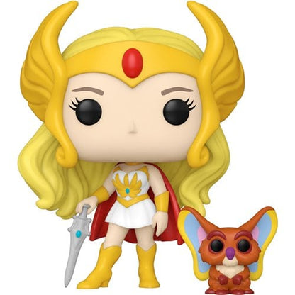 Funko Pop! Animation - She-Ra: Princess of Power 40th Anniversary Vinyl Figure - Select Figure(s)