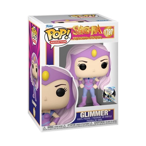 Funko Pop! Animation - She-Ra: Princess of Power 40th Anniversary Vinyl Figure - Select Figure(s)