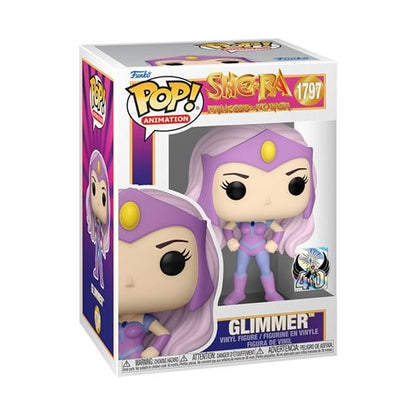 Funko Pop! Animation - She-Ra: Princess of Power 40th Anniversary Vinyl Figure - Select Figure(s)