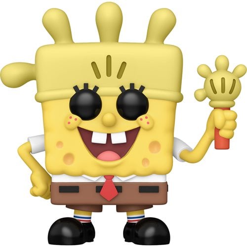 Funko Pop! Animation - SpongeBob SquarePants 25th Anniversary Vinyl Figure