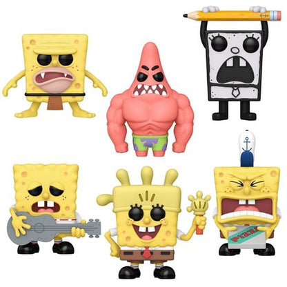 Funko Pop! Animation - SpongeBob SquarePants 25th Anniversary Vinyl Figure