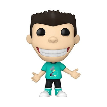 Funko Pop! Animation - The Adventures of Jimmy Neutron Boy Genius Vinyl Figure - Select Figure(s)