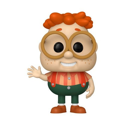 Funko Pop! Animation - The Adventures of Jimmy Neutron Boy Genius Vinyl Figure - Select Figure(s)