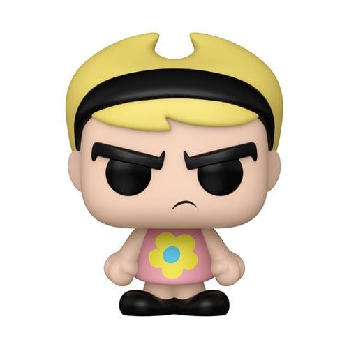 Funko Pop! Animation - The Grim Adventures of Billy & Mandy Vinyl Figure - Select Figure(s)