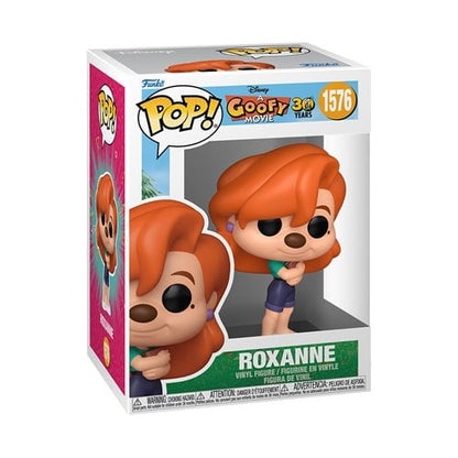 Funko Pop! Disney - A Goofy Movie 30th Anniversary Vinyl Figures - Select Figure(s)