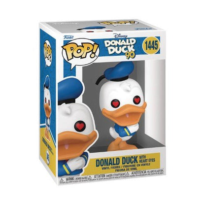 Funko Pop! Disney Donald Duck 90th Vinyl Figures - Select Figure(s)