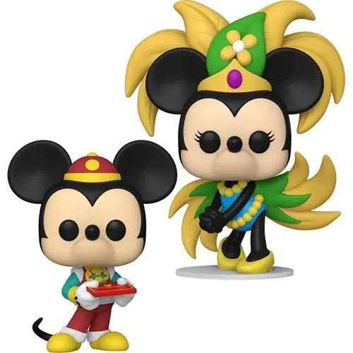 Funko Pop! Disney Mickey & Friends Vinyl Figures - Select Figure(s)