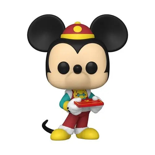 Funko Pop! Disney Mickey & Friends Vinyl Figures - Select Figure(s)