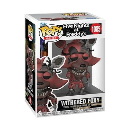 Funko Pop! Games - Five Nights at Freddy's - Select Vinyl Figure(s)
