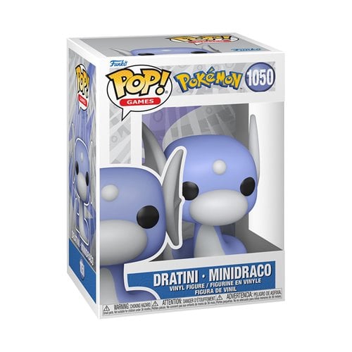 Funko Pop! Games - Pokemon - Select Figure(s)