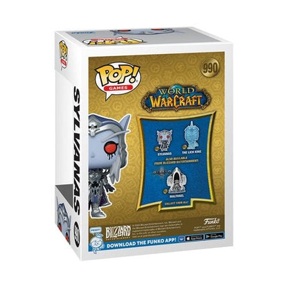 Funko Pop! Games - World of Warcraft - Vinyl Figure - Select Figure(s)