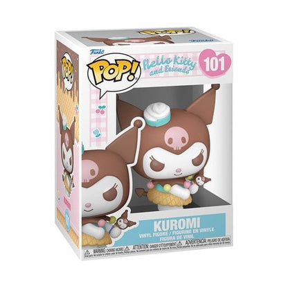 Funko Pop! Hello Kitty and Friends Vinyl Figure - Select Figure(s)
