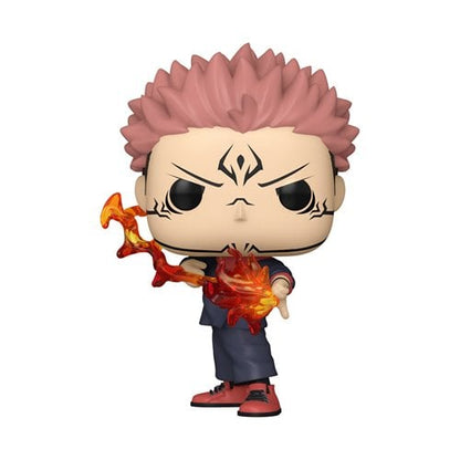 Funko Pop! Jujutsu KaisenVinyl Figures - Select Figure(s)