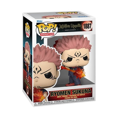 Funko Pop! Jujutsu KaisenVinyl Figures - Select Figure(s)