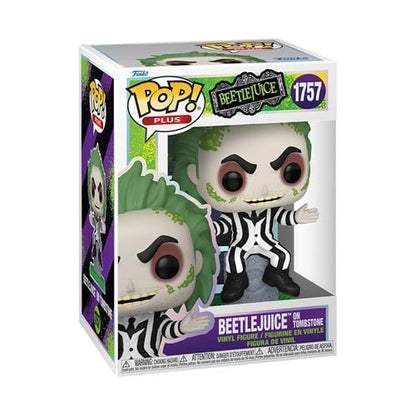 Funko Pop! Movies - Beetlejuice Vinyl Figure - Select Figure(s)