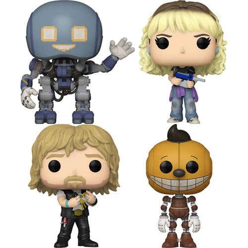 Funko Pop! Movies - Electric State Vinyl Figure - Select Figure(s)