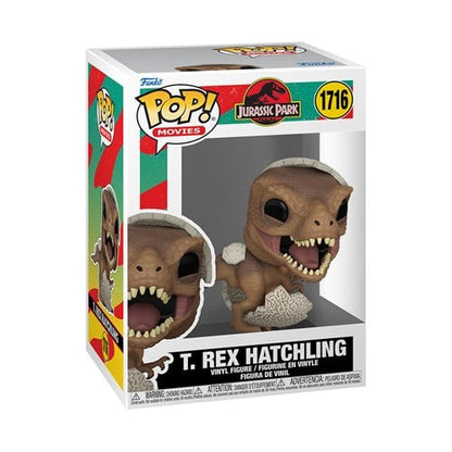 Funko Pop! Movies - Jurassic Park - Hatchling Vinyl Figure