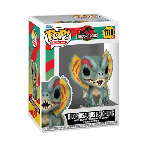 Funko Pop! Movies - Jurassic Park - Hatchling Vinyl Figure