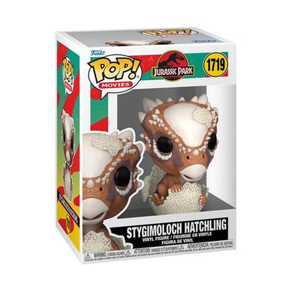 Funko Pop! Movies - Jurassic Park - Hatchling Vinyl Figure