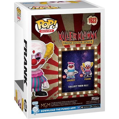 Funko Pop! Movies - Killer Klowns from Outer Space Vinyl Figure - Select Figure(s)