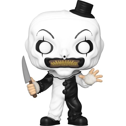 Funko Pop! Movies - Terrifier Vinyl Figure - Select Figure(s)