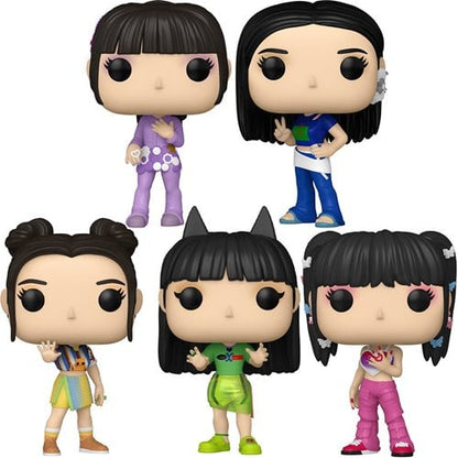 Funko Pop! Rocks - New Jeans Vinyl Figures - Select Figure(s)