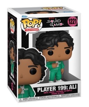 Funko Pop! Squid Game - 3.75" Vinyl Figures - Select Figure(s)