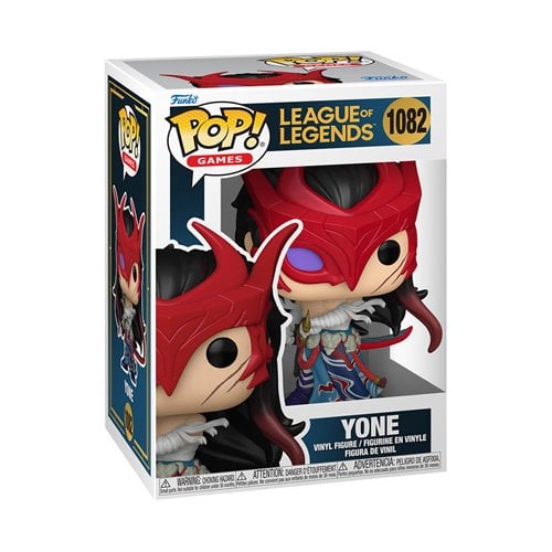 Funko Pop! Television Arcane: League of Legends Vinyl Figures - Select Figure(s)