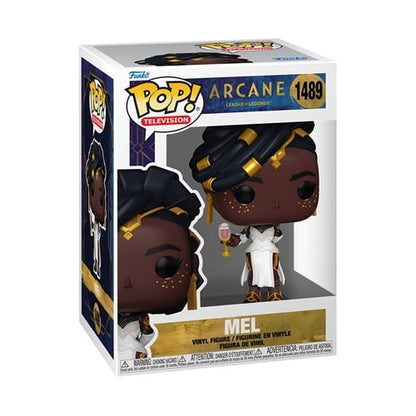 Funko Pop! Television Arcane: League of Legends Vinyl Figures - Select Figure(s)