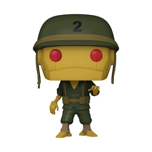 Funko Pop! Television DC Creature Commandos Vinyl Figures - Select Figure(s)