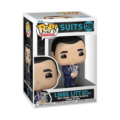 Funko Pop! Television - NBCU (Superstore/Suits) Vinyl Figures - Select Figure(s)
