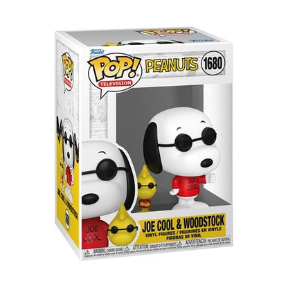 Funko Pop! Television - Peanuts Vinyl Figure - Select Figure(s)