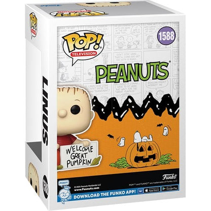 Funko Pop! Television - Peanuts Vinyl Figure - Select Figure(s)