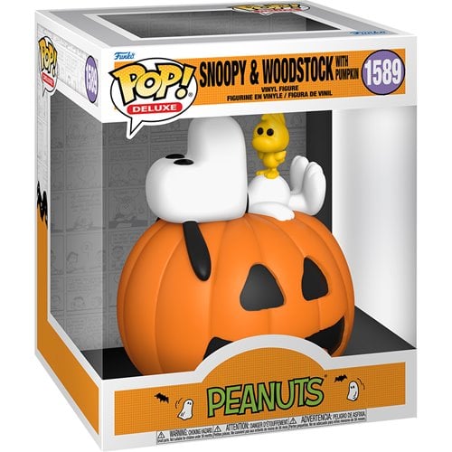 Funko Pop! Television - Peanuts Vinyl Figure - Select Figure(s)