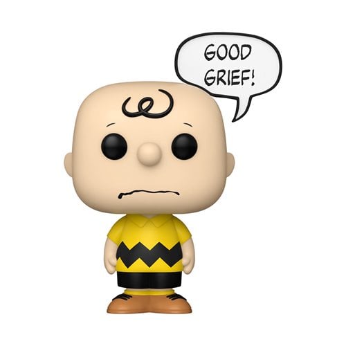 Funko Pop! Television - Peanuts Vinyl Figure - Select Figure(s)