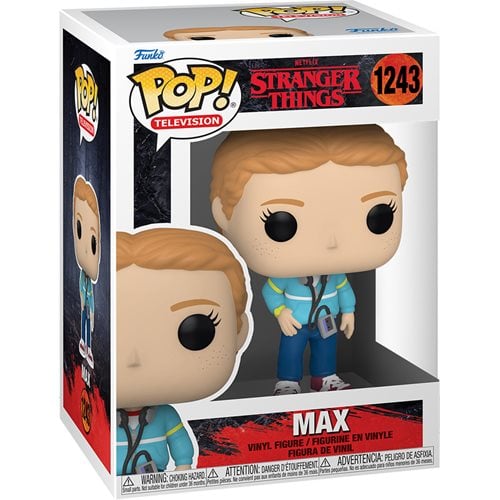 Funko Pop! Television - Stranger Things Vinyl Figures - Select Figure(s)