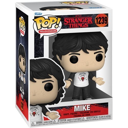 Funko Pop! Television - Stranger Things Vinyl Figures - Select Figure(s)