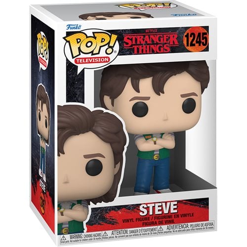 Funko Pop! Television - Stranger Things Vinyl Figures - Select Figure(s)