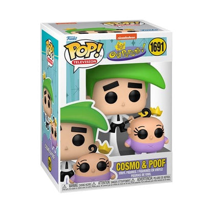 Funko Pop! Television - The Fairly OddParents Vinyl Figure - Select Figure(s)