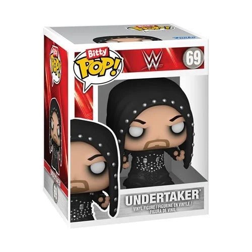 Funko WWE Bitty Pop! Mini-Figure 4-Pack - Select Set(s)