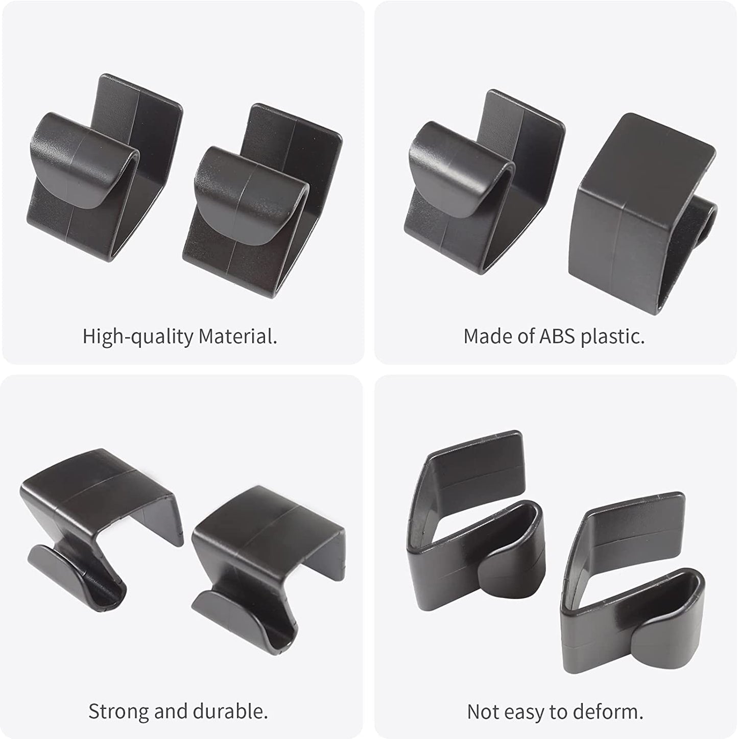 Glove Box Hook for Tesla Model 3 & USA/China Model Y