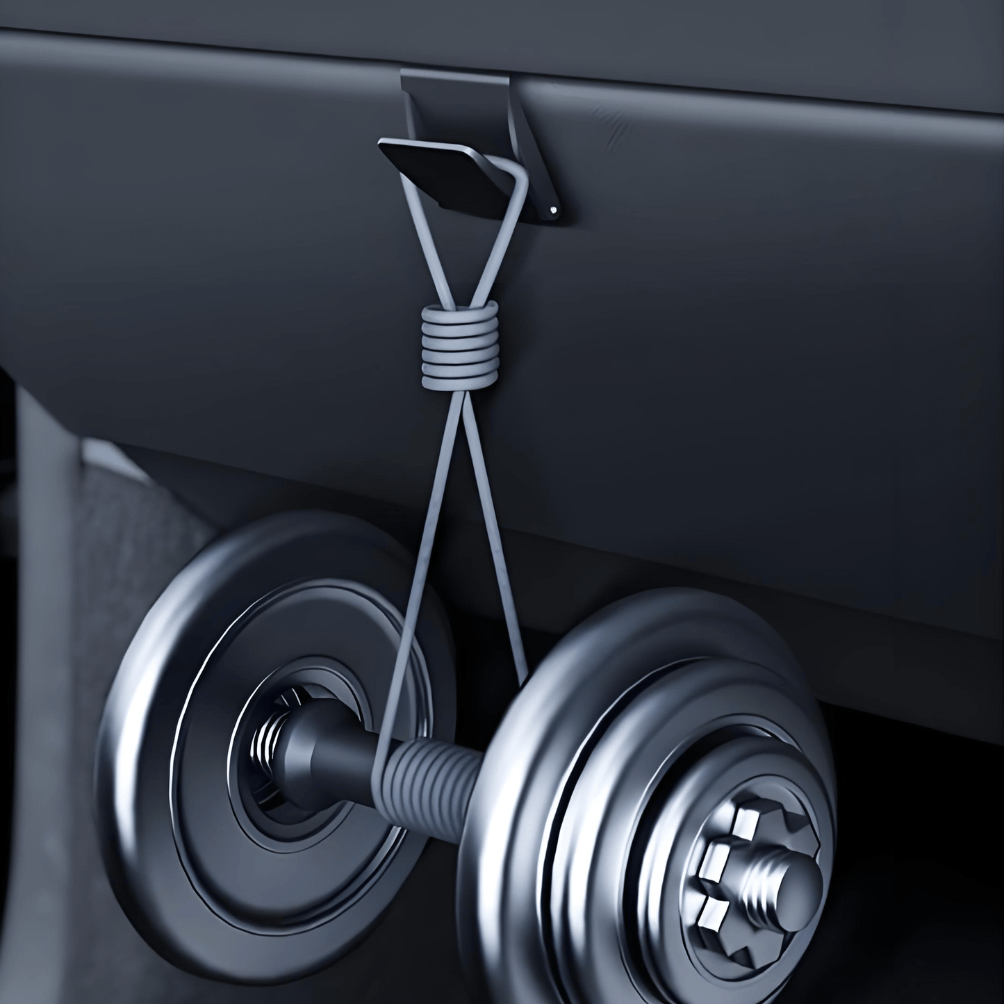 Glove box hook for Tesla Model Y Juniper & Model 3 Highland