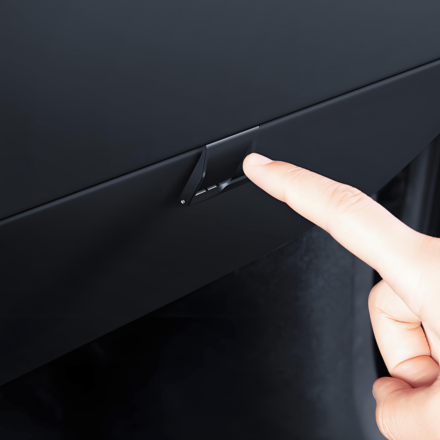 Glove box hook for Tesla Model Y Juniper & Model 3 Highland