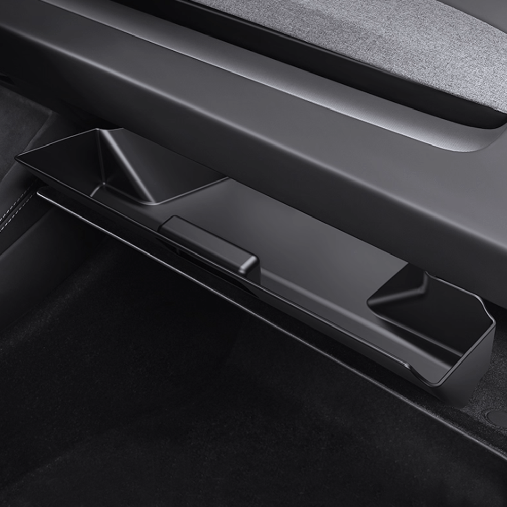 Glove Box Organizer for Tesla Model 3 Highland & Model Y Juniper