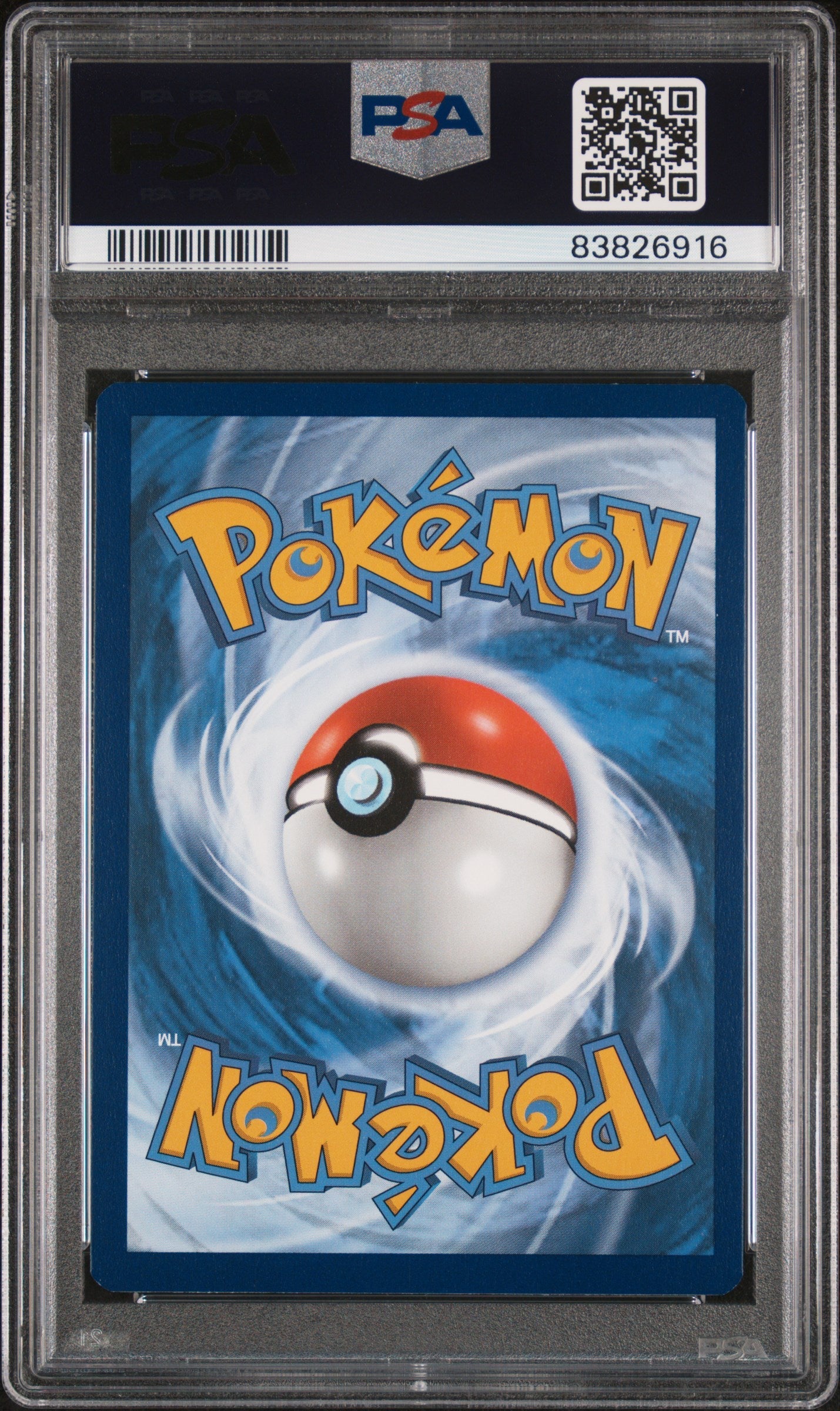 2022 POKEMON SWORD & SHIELD BRILLIANT STARS FA/DUSKNOIR #TG06 PSA 9