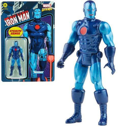 Marvel Legends Retro 375 Collection 3 3/4-Inch Action Figure - Select Figure(s)