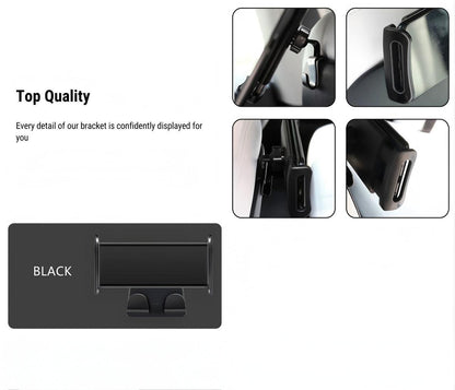 Headrest Ipad Phone Mount for Tesla Model 3 & Model Y