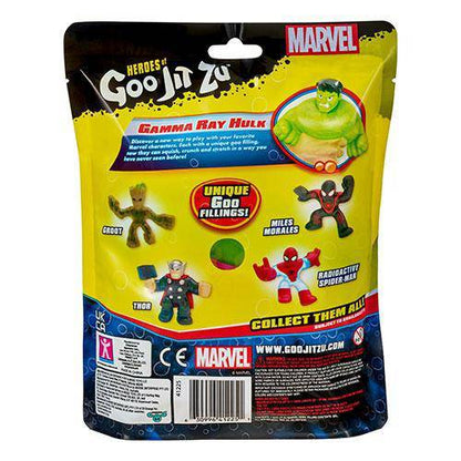 Heroes of Goo Jit Zu Marvel Hero Pack - Select Figure(s)