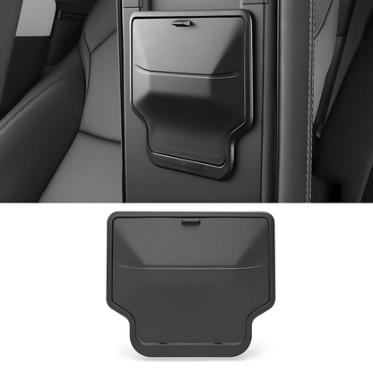 Hidden Armrest Storage Box for Tesla Model Y Juniper & Model 3 Highland